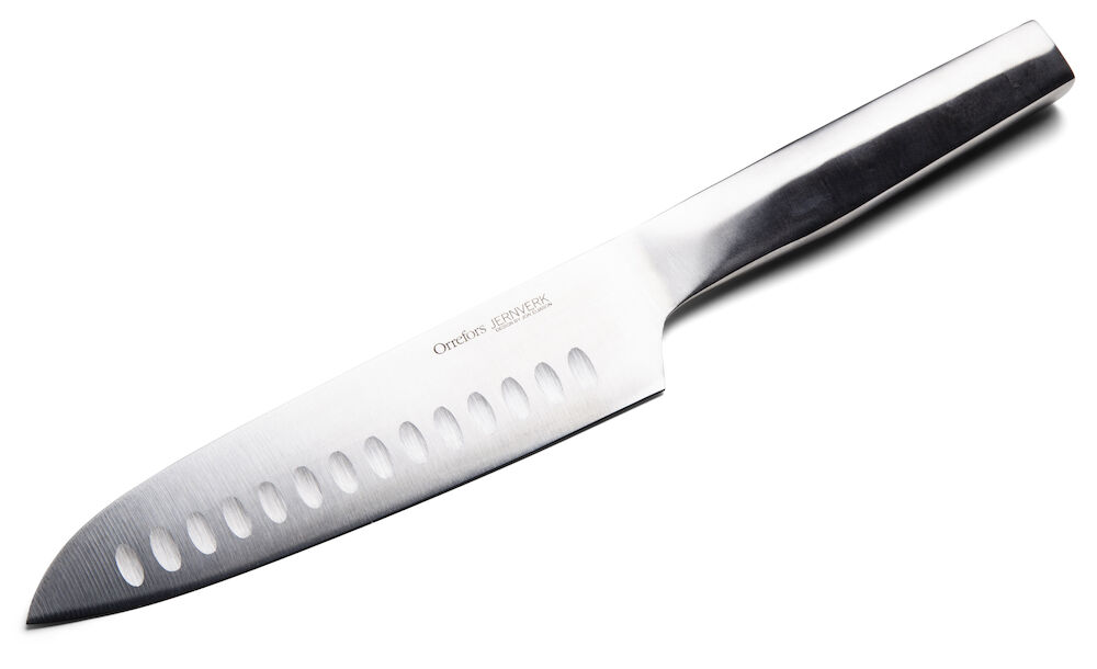 

OJ Santoku Knife Premium Stål Onesize